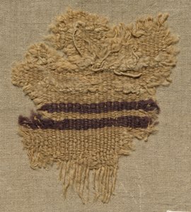 Fragment vlny, 3. stol. od Unbekannt