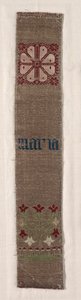 Woven Band, 1300 - 1400. od Unbekannt