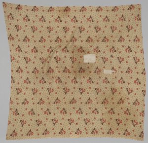 Wrapper Furoshiki, 1800s. od Unbekannt