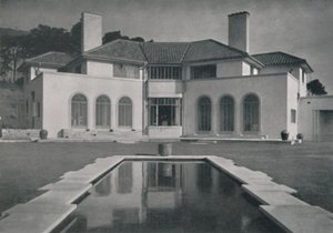 Yaffle Hill, Dorset, 1933 od Unbekannt