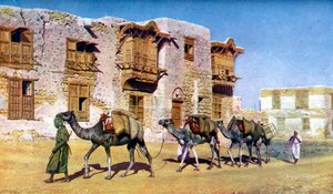 Y Anbu, Medina, Arábie, od roku 1924 od Unbekannt