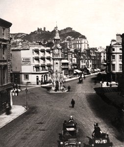 York Buildings, Hastings, Sussex, c1900 od Unbekannt