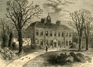 York House 1790, c1878. od Unbekannt