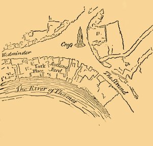 York Place, 1881. od Unbekannt