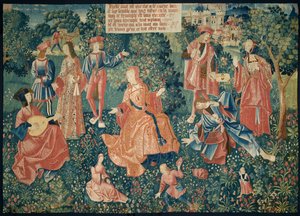 Mládež z Chateau de Chaumont Set, 1512-1515. od Unbekannt