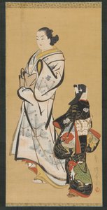 Návrh Yudokoro, Girdling, období Edo, 1615-1868. od Unbekannt