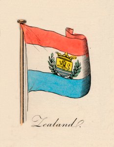Zéland, 1838 od Unbekannt