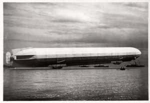 Zeppelin LZ4, 1908 1933 od Unbekannt