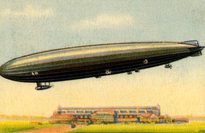 Zeppelin L 71, 1918, 1932. od Unbekannt