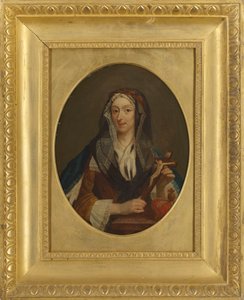 mj. Clementina Sobieska 1702-1735, první třetina 18. století. od Unbekannt