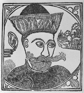 Attila Hun od Unbekannt Unbekannt