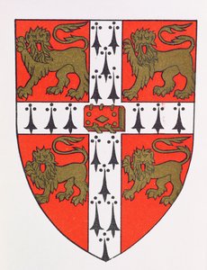 Cambridge University: Erb od Unbekannt Unbekannt