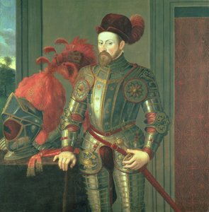 Ferdinand II., císař Svaté říše římské od Unbekannt Unbekannt