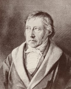 Georg Hegel od Unbekannt Unbekannt