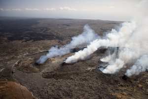 Národní park Havajské sopky od Unbekannt Unbekannt