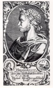 Heliogabalus (204–222 n. l.) od Unbekannt Unbekannt