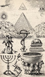 High Degree Symbols, z 