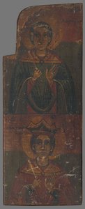 Sv. Dimitrij, Sv. Katarína od Unbekannt Unbekannt
