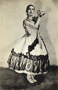 Tamara Toumanova, z 