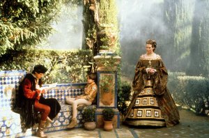 1492 Christophe Colomb (1492: CONQUEST OF PARADISE) od Ridleyho Scotta a Sigourney Weaver od Unbekannter Künstler