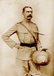 1. vikomt Kitchener z Chartúmu, cca 1900 od Unbekannter Künstler