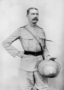 1. vikomt Kitchener z Chartúmu, cca 1900 od Unbekannter Künstler