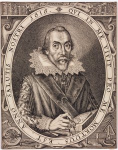 Aaron Rathbone , britský matematik od Unbekannt