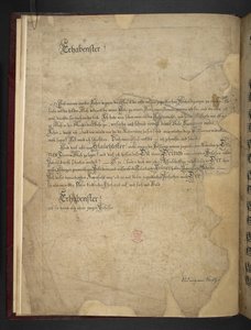 Přidejte MS 41631 f.1v Beethovenovu kopii jeho tří raných klavírních sonát Eb, F moll a D od Unbekannter Künstler