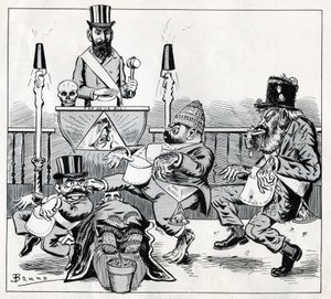 Aféra Dreyfusová. Dreyfusova aféra. od Unbekannt