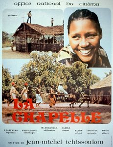 Plakát k filmu Kaple Jean-Michel Tchissoukou 1980 od Unbekannt