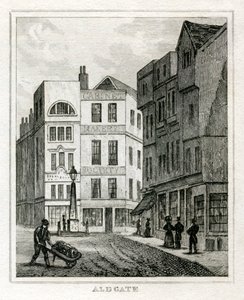Aldgate od Unbekannt
