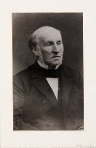Alexander Parkes, anglický vynálezce a chemik, c 1880s od Unbekannt