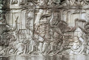 Angkor: Angkor Thom od Unknown