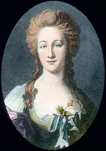 Anna Elisabeth Schönemannová od Unbekannter Künstler