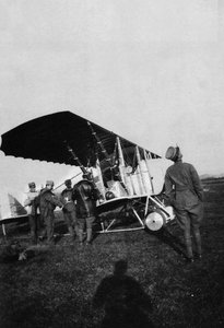 Letci Velké války. WWI. od Unbekannt