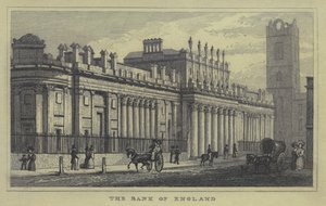 Bank of England od Unbekannt