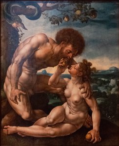 Berlin Glam on Tour Jagdschloss Grunewald 2018 017 (oříznuto) od Unbekannter Künstler