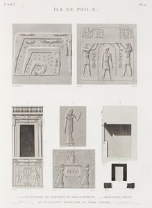 Kniha: Popis Egypta od Unbekannt