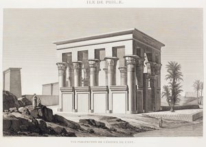 Kniha: Popis Egypta od Unbekannt