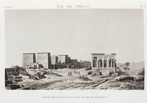Kniha: Popis Egypta od Unbekannt