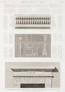 Kniha: Popis Egypta od Unbekannt