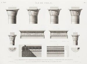 Kniha: Popis Egypta od Unbekannt