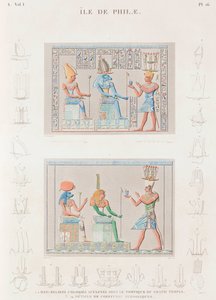 Kniha: Popis Egypta od Unbekannt