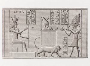 Kniha: Popis Egypta od Unbekannt