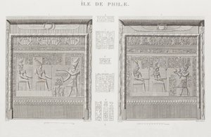 Kniha: Popis Egypta od Unbekannt