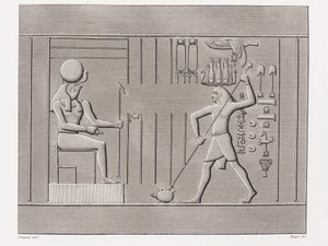 Kniha: Popis Egypta od Unbekannt