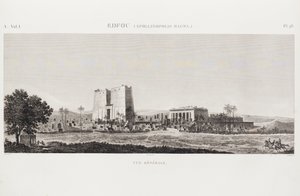 Kniha: Popis Egypta od Unbekannt