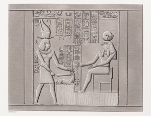 Kniha: Popis Egypta od Unbekannt