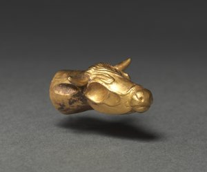 Bovinní finále, 400-300 př.nl od Unbekannt