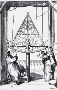 Mosazný sextant, c 1658-1673 od Unbekannt